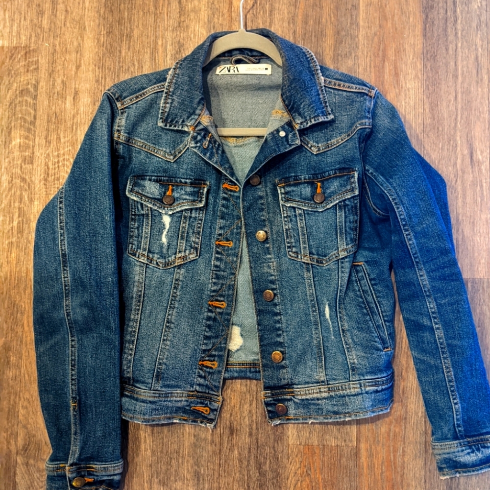 Zara Jean Jacket